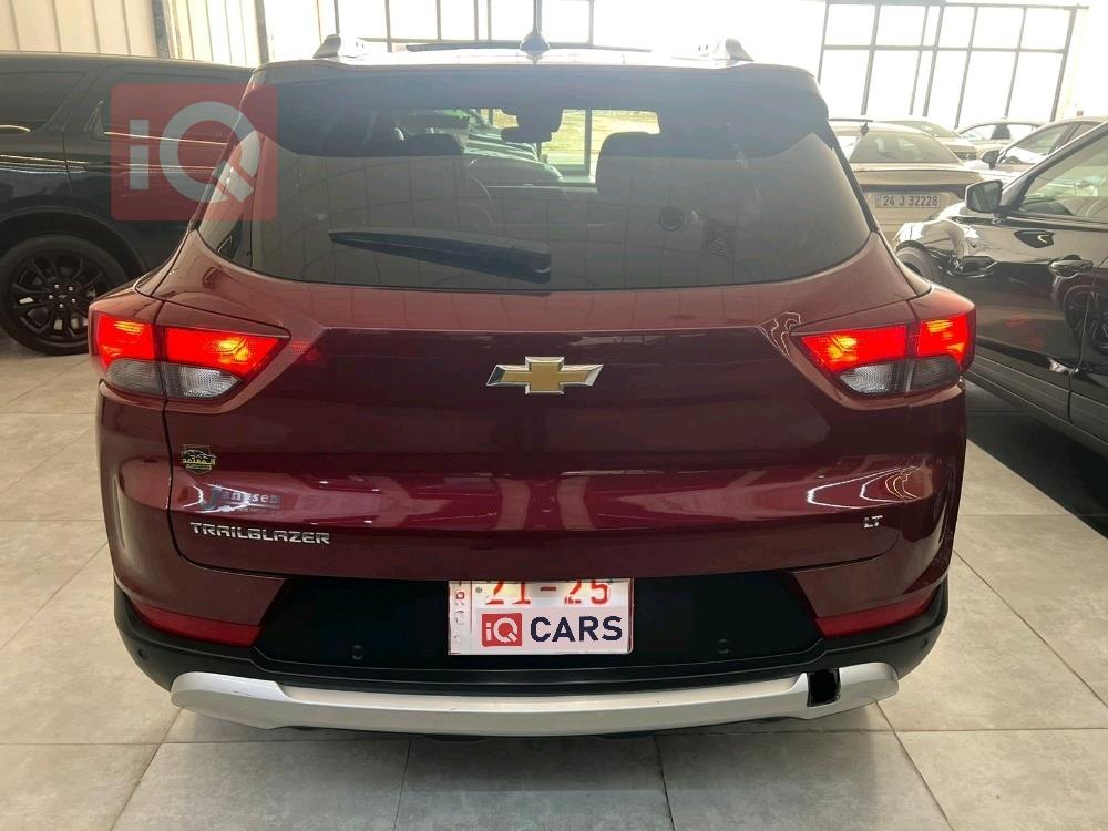 شيفروليه تريل بليزر